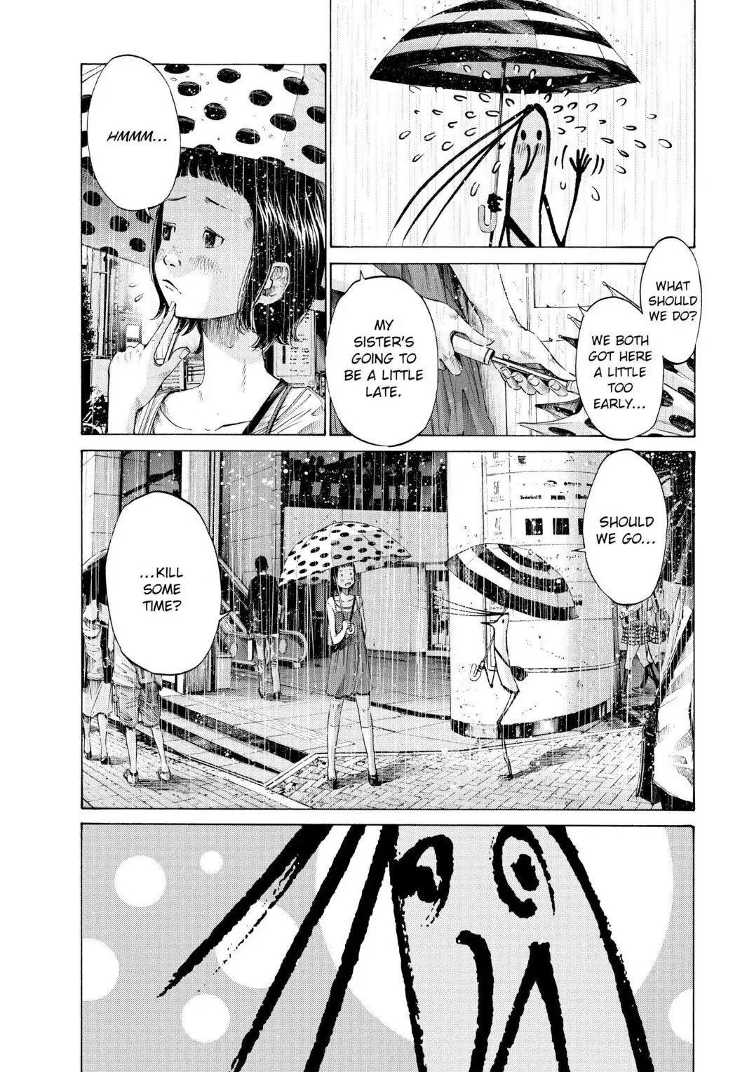 Oyasumi Punpun Chapter 61 image 13